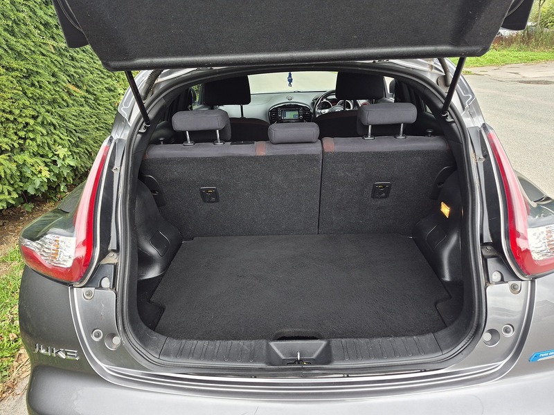 Nissan 1.5 dCi Acenta Premium SUV 5dr Diesel Manual Euro 6 (s/s) (110 ps)