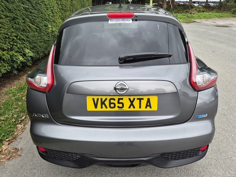 Nissan 1.5 dCi Acenta Premium SUV 5dr Diesel Manual Euro 6 (s/s) (110 ps)