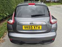 Nissan Juke dCi Acenta Premium 
