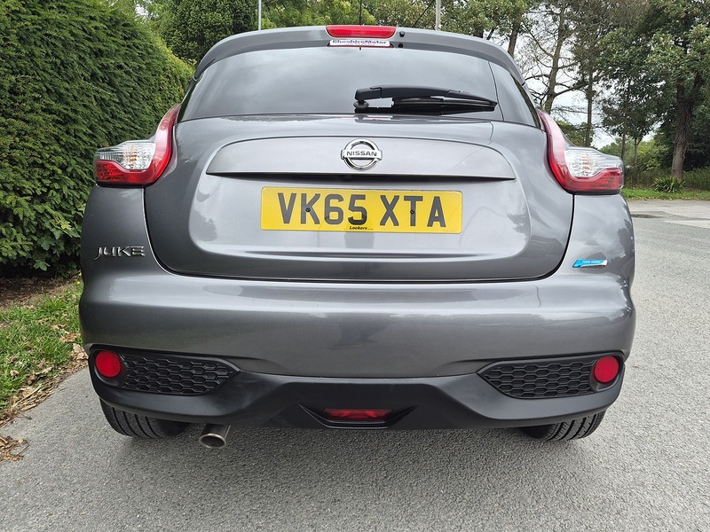 Nissan 1.5 dCi Acenta Premium SUV 5dr Diesel Manual Euro 6 (s/s) (110 ps)