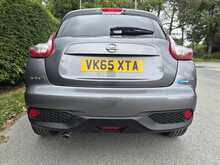 Nissan Juke dCi Acenta Premium 