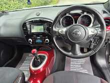 Nissan Juke dCi Acenta Premium 