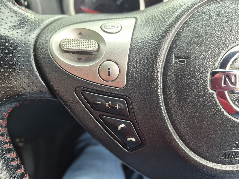 Nissan 1.5 dCi Acenta Premium SUV 5dr Diesel Manual Euro 6 (s/s) (110 ps)