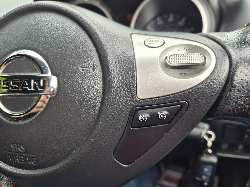 Nissan 1.5 dCi Acenta Premium SUV 5dr Diesel Manual Euro 6 (s/s) (110 ps)
