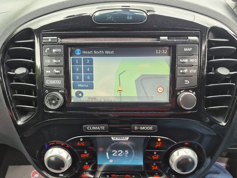Nissan 1.5 dCi Acenta Premium SUV 5dr Diesel Manual Euro 6 (s/s) (110 ps)