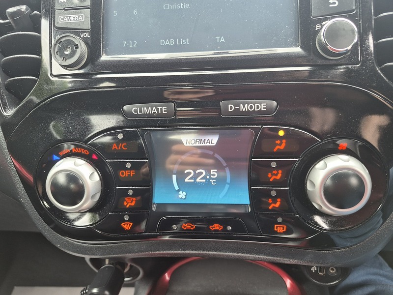 Nissan 1.5 dCi Acenta Premium SUV 5dr Diesel Manual Euro 6 (s/s) (110 ps)