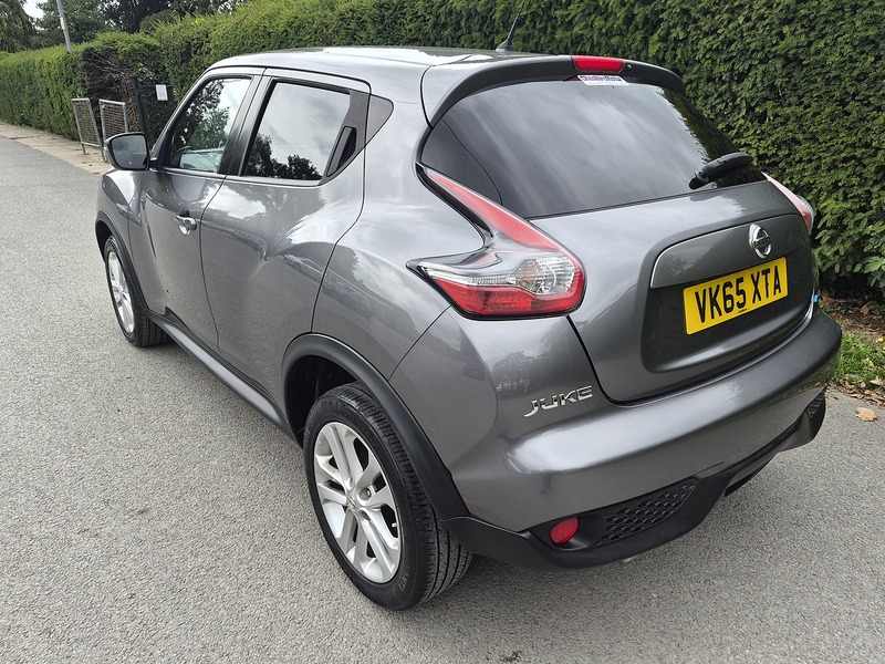 Nissan 1.5 dCi Acenta Premium SUV 5dr Diesel Manual Euro 6 (s/s) (110 ps)