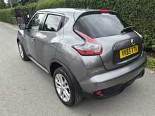 Nissan Juke dCi Acenta Premium 