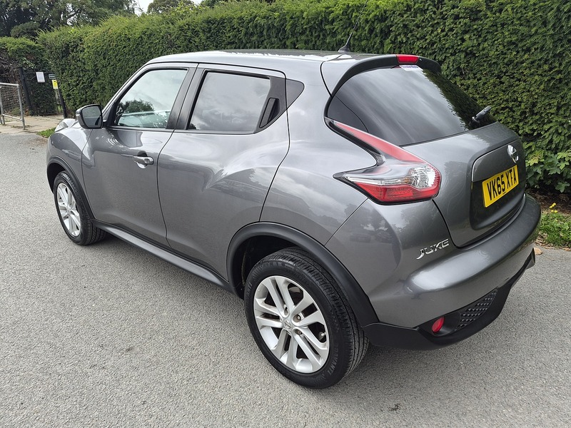 Nissan 1.5 dCi Acenta Premium SUV 5dr Diesel Manual Euro 6 (s/s) (110 ps)