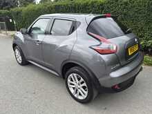 Nissan Juke dCi Acenta Premium 