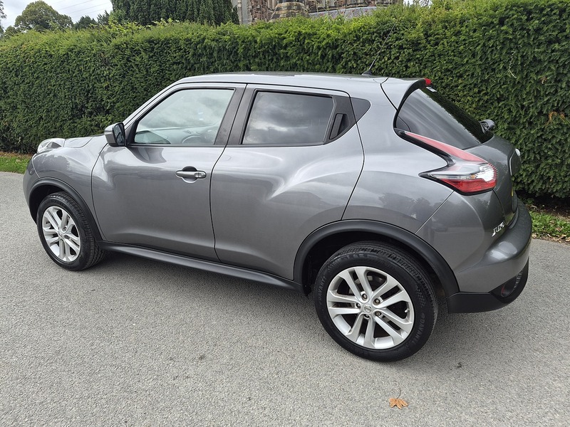 Nissan 1.5 dCi Acenta Premium SUV 5dr Diesel Manual Euro 6 (s/s) (110 ps)