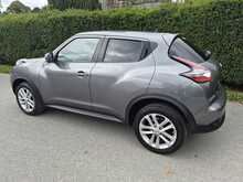 Nissan Juke dCi Acenta Premium 