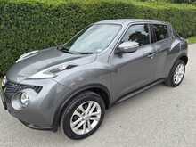 Nissan Juke dCi Acenta Premium 
