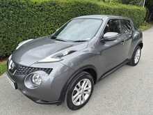Nissan Juke dCi Acenta Premium 