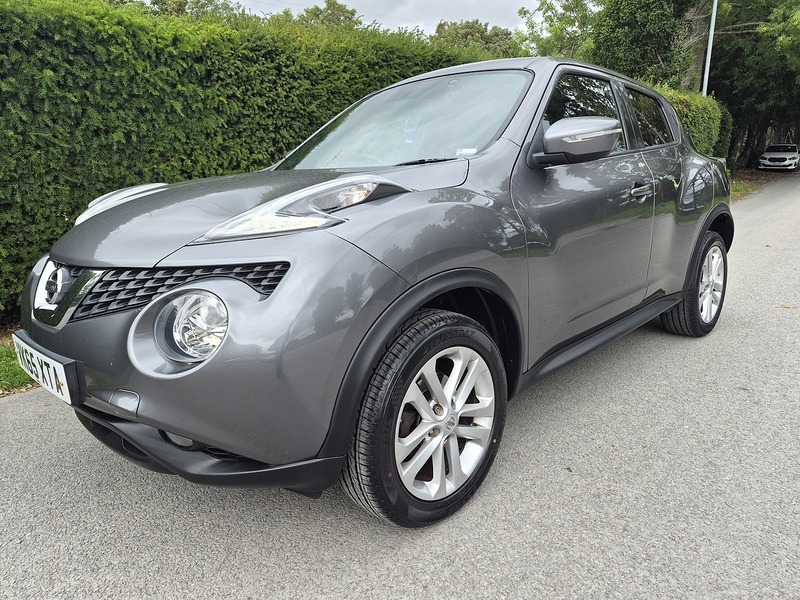 Nissan 1.5 dCi Acenta Premium SUV 5dr Diesel Manual Euro 6 (s/s) (110 ps)