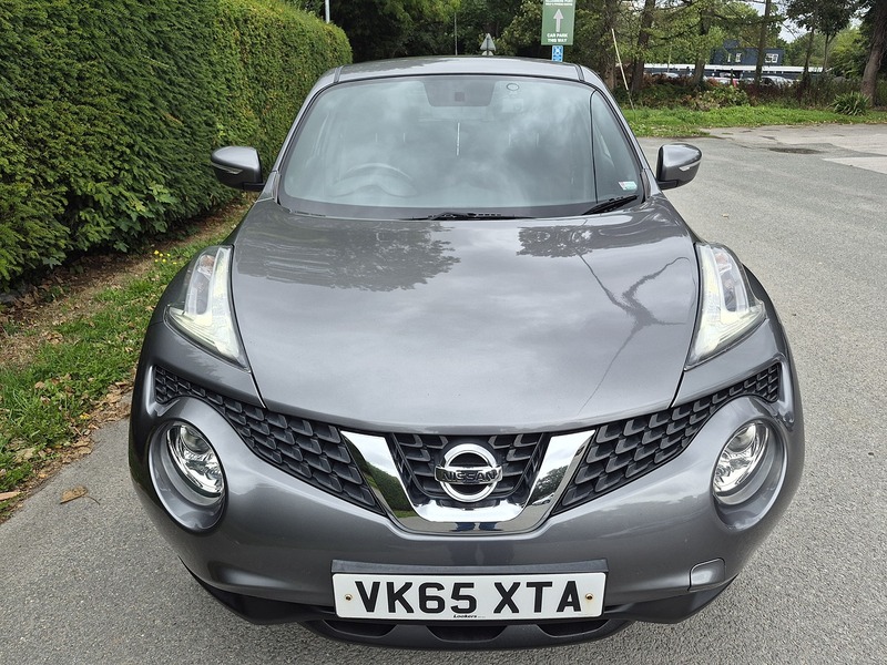 Nissan 1.5 dCi Acenta Premium SUV 5dr Diesel Manual Euro 6 (s/s) (110 ps)