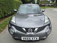 Nissan Juke dCi Acenta Premium 