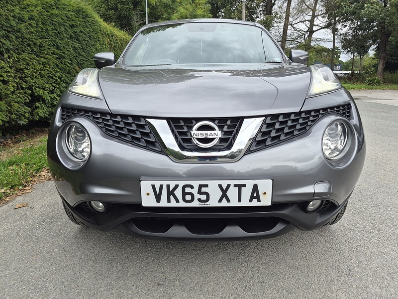 Nissan 1.5 dCi Acenta Premium SUV 5dr Diesel Manual Euro 6 (s/s) (110 ps)