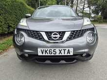 Nissan Juke dCi Acenta Premium 