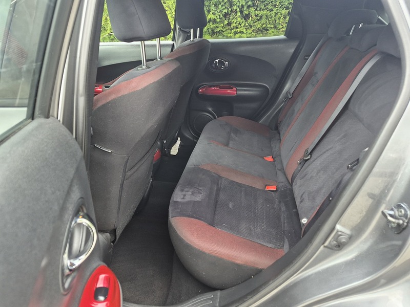 Nissan 1.5 dCi Acenta Premium SUV 5dr Diesel Manual Euro 6 (s/s) (110 ps)