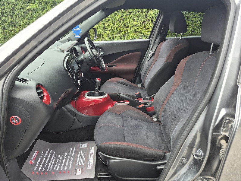 Nissan 1.5 dCi Acenta Premium SUV 5dr Diesel Manual Euro 6 (s/s) (110 ps)