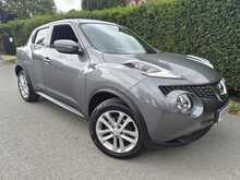 Nissan Juke dCi Acenta Premium 