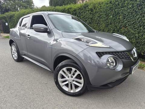 1.5 dCi Acenta Premium SUV 5dr Diesel Manual Euro 6 (s/s) (110 ps)