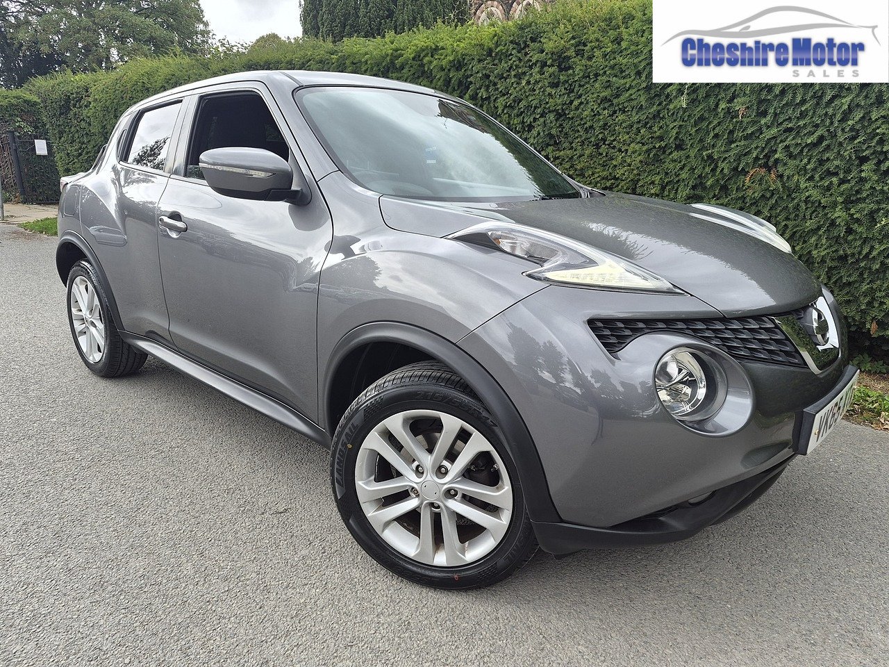 2015 Nissan Juke