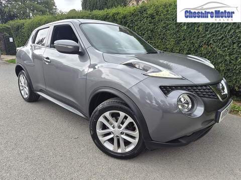 1.5 dCi Acenta Premium SUV 5dr Diesel Manual Euro 6 (s/s) (110 ps)