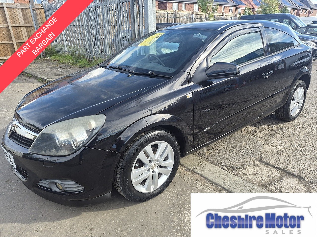 2009 Vauxhall Astra