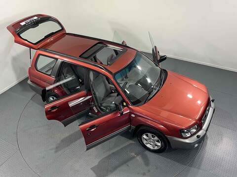 X All Weather 2.0 5dr Estate Manual Petrol