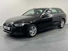 Audi A4 Avant TDI Technik 