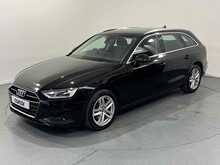 Audi A4 Avant TDI Technik 