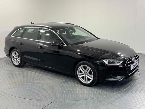 2.0 TDI 35 Technik Estate 5dr Diesel S Tronic Euro 6 (s/s) (163 ps)