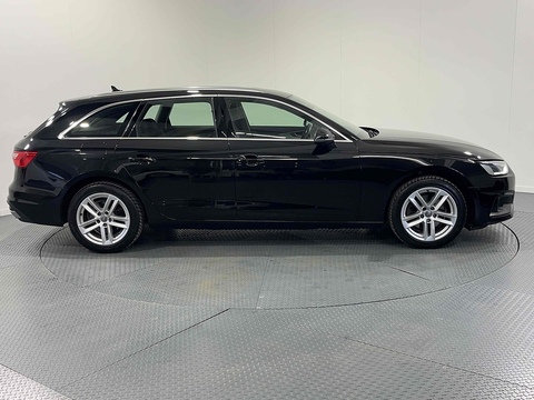 2.0 TDI 35 Technik Estate 5dr Diesel S Tronic Euro 6 (s/s) (163 ps)