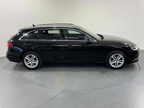 2.0 TDI 35 Technik Estate 5dr Diesel S Tronic Euro 6 (s/s) (163 ps)