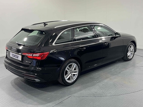 2.0 TDI 35 Technik Estate 5dr Diesel S Tronic Euro 6 (s/s) (163 ps)