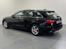 Audi A4 Avant TDI Technik 