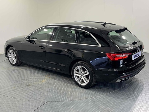 2.0 TDI 35 Technik Estate 5dr Diesel S Tronic Euro 6 (s/s) (163 ps)