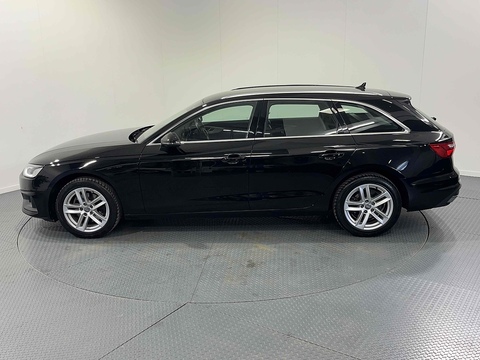 2.0 TDI 35 Technik Estate 5dr Diesel S Tronic Euro 6 (s/s) (163 ps)