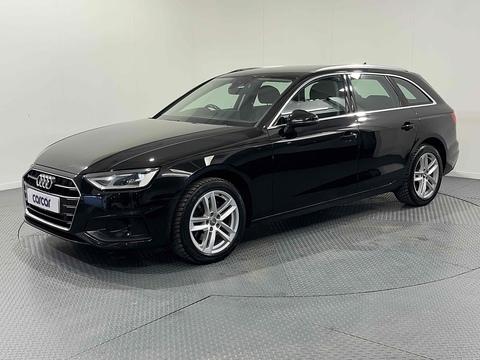 2.0 TDI 35 Technik Estate 5dr Diesel S Tronic Euro 6 (s/s) (163 ps)