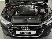 Audi A4 Avant TDI Technik 