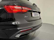 Audi A4 Avant TDI Technik 