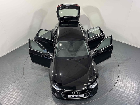 2.0 TDI 35 Technik Estate 5dr Diesel S Tronic Euro 6 (s/s) (163 ps)