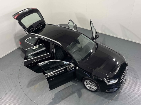 2.0 TDI 35 Technik Estate 5dr Diesel S Tronic Euro 6 (s/s) (163 ps)