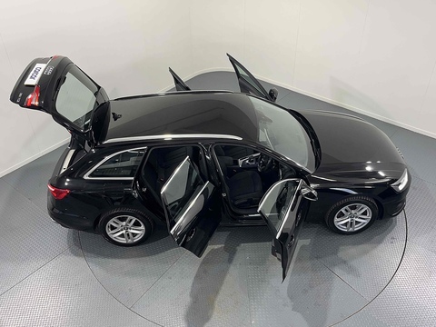 2.0 TDI 35 Technik Estate 5dr Diesel S Tronic Euro 6 (s/s) (163 ps)