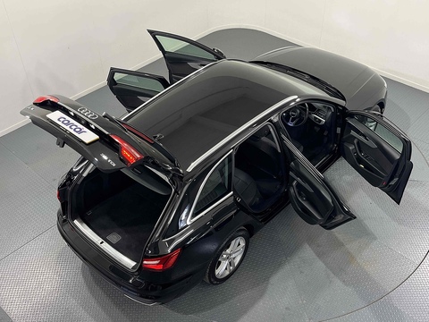 2.0 TDI 35 Technik Estate 5dr Diesel S Tronic Euro 6 (s/s) (163 ps)