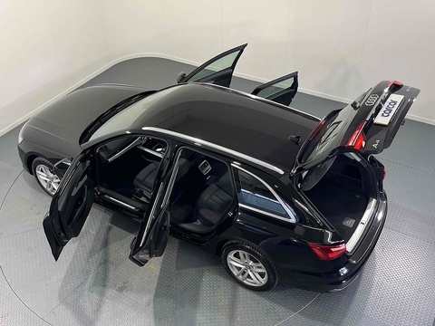 2.0 TDI 35 Technik Estate 5dr Diesel S Tronic Euro 6 (s/s) (163 ps)