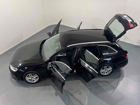 2.0 TDI 35 Technik Estate 5dr Diesel S Tronic Euro 6 (s/s) (163 ps)