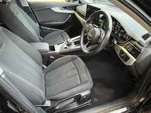 Audi A4 Avant TDI Technik 